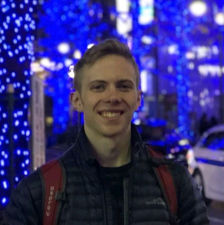 Photo of Aaron Havens