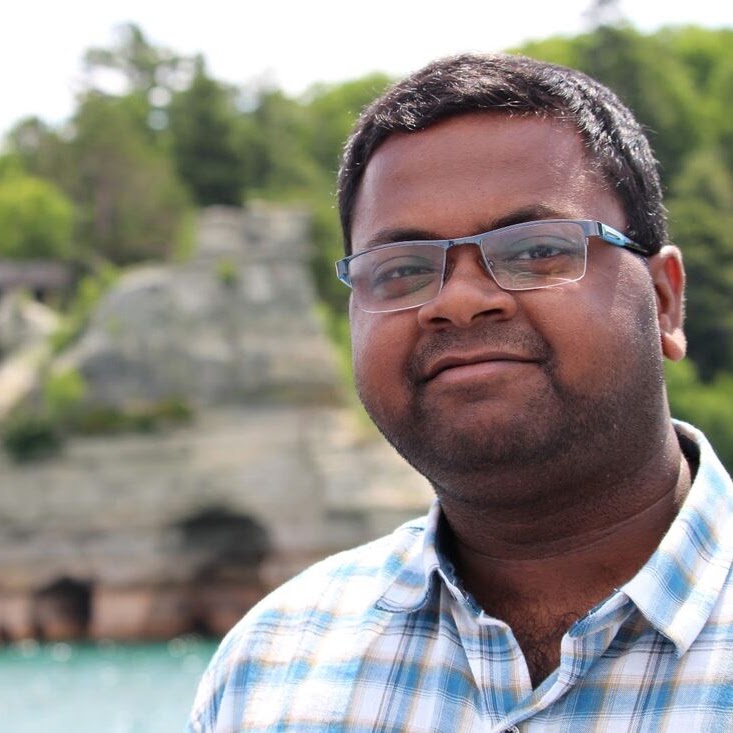 Photo of Aditya Balu