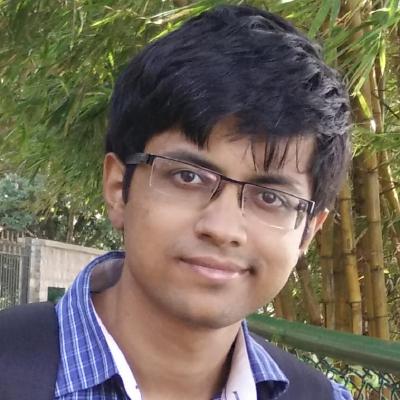 Photo of Ameya Joshi