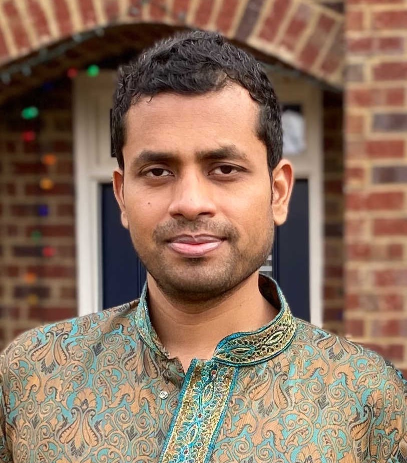 Photo of Ashutosh Kumar Nirala