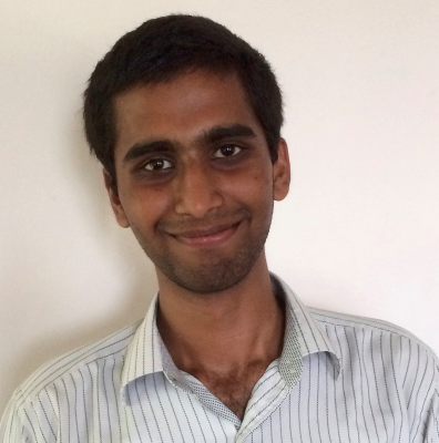 Photo of Balaji S Sarath Pokuri