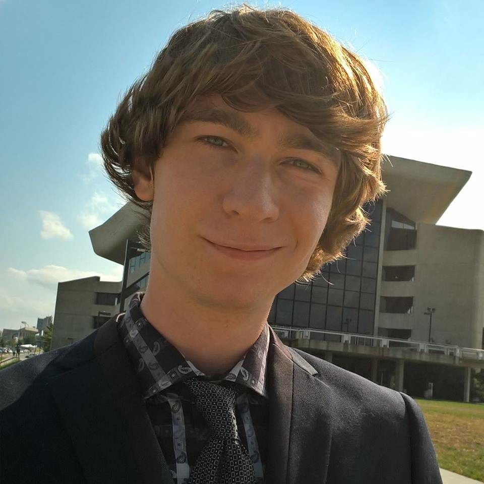 Photo of Briton R Bauerly