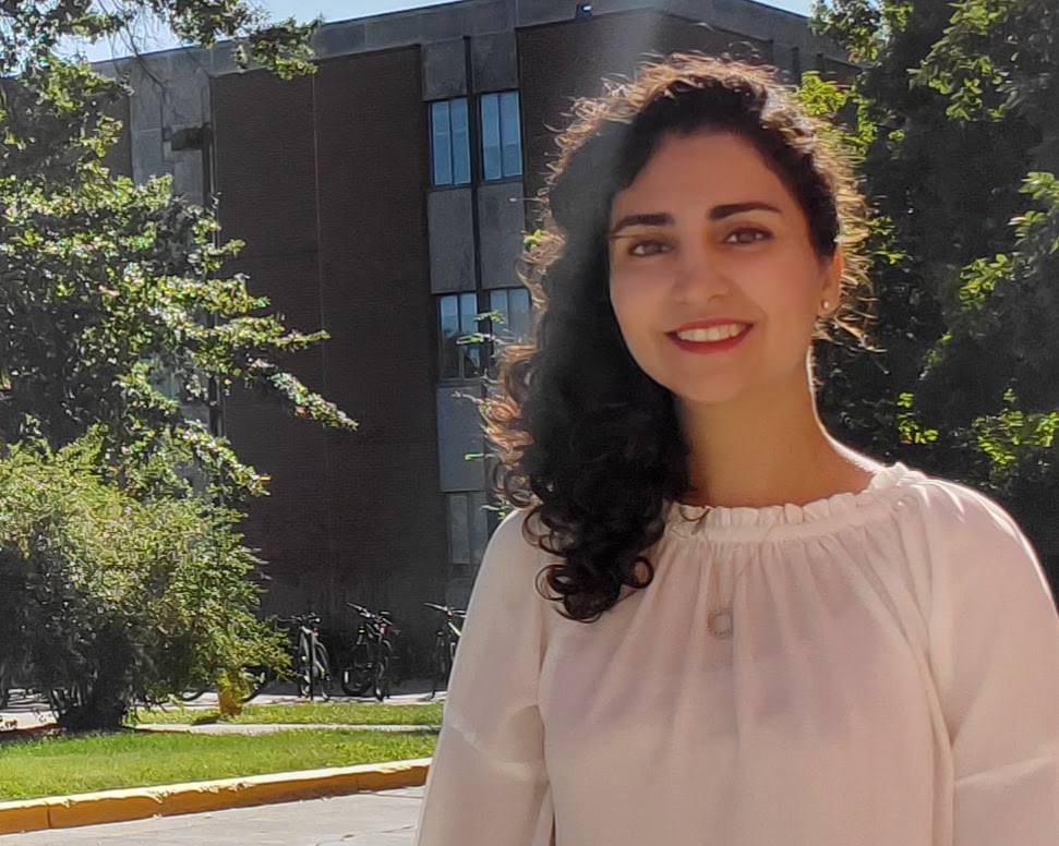 Photo of Fateme Fotouhi Ardakani