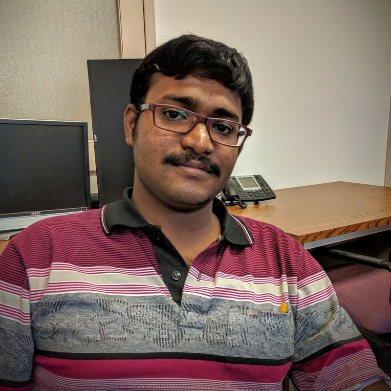 Photo of Homagni Saha