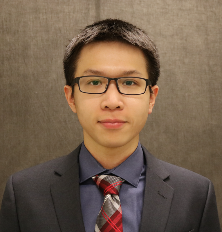 Photo of Jiale Feng
