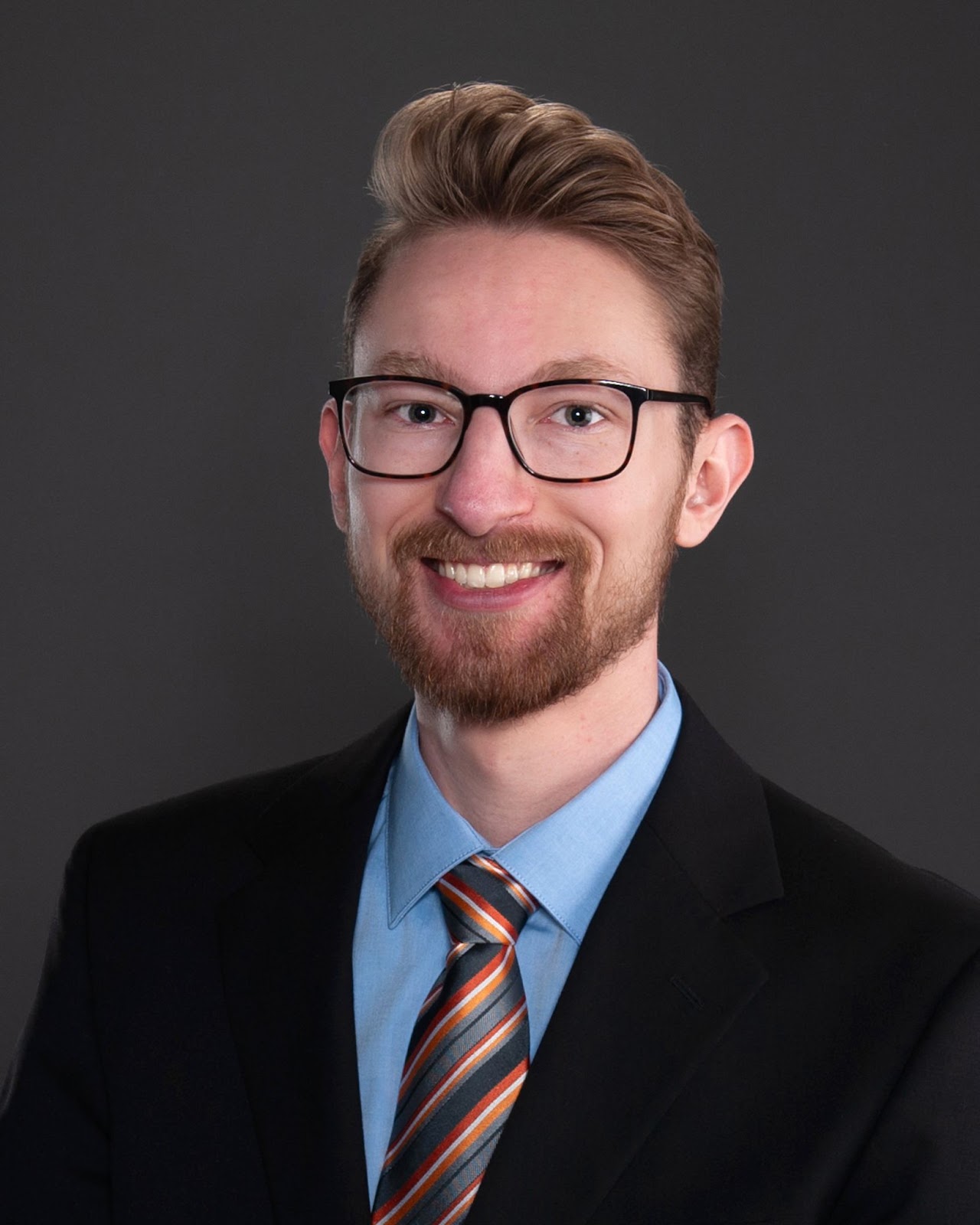 Photo of Joshua Waite