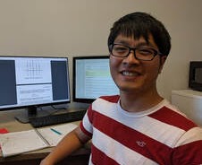 Photo of Linjiang Wu