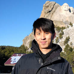 Photo of Russell Kai Liang Tan