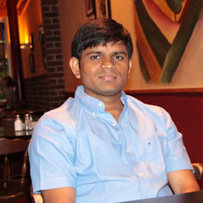 Photo of Venkatesh Chinde