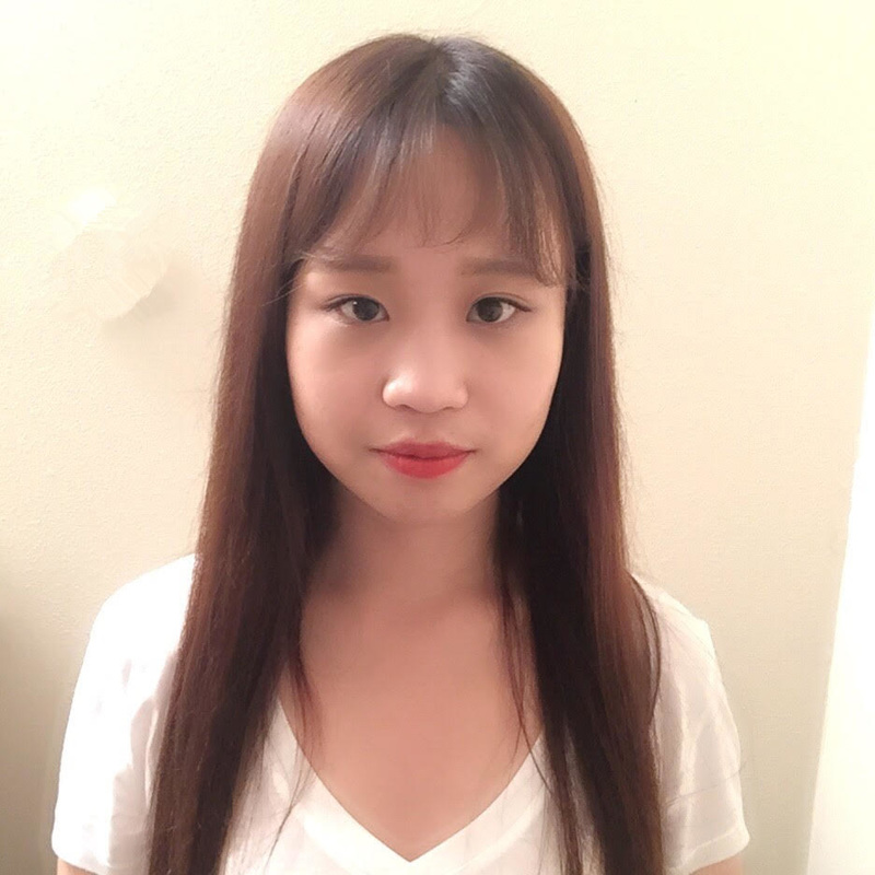 Photo of Xuehan Liu