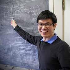 Photo of Zhanhong Jiang