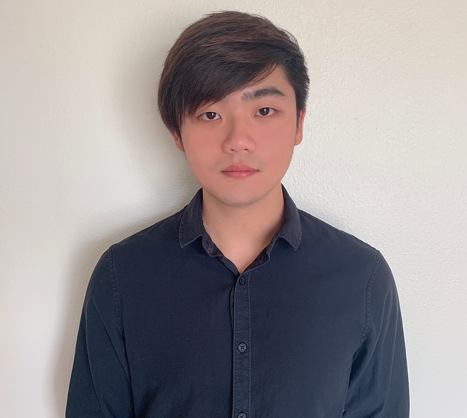 Photo of Zhisheng Zhang