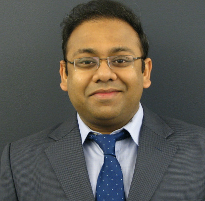 Photo of Dr. Soumik Sarkar