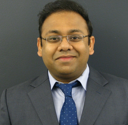 Photo of Dr. Soumik Sarkar