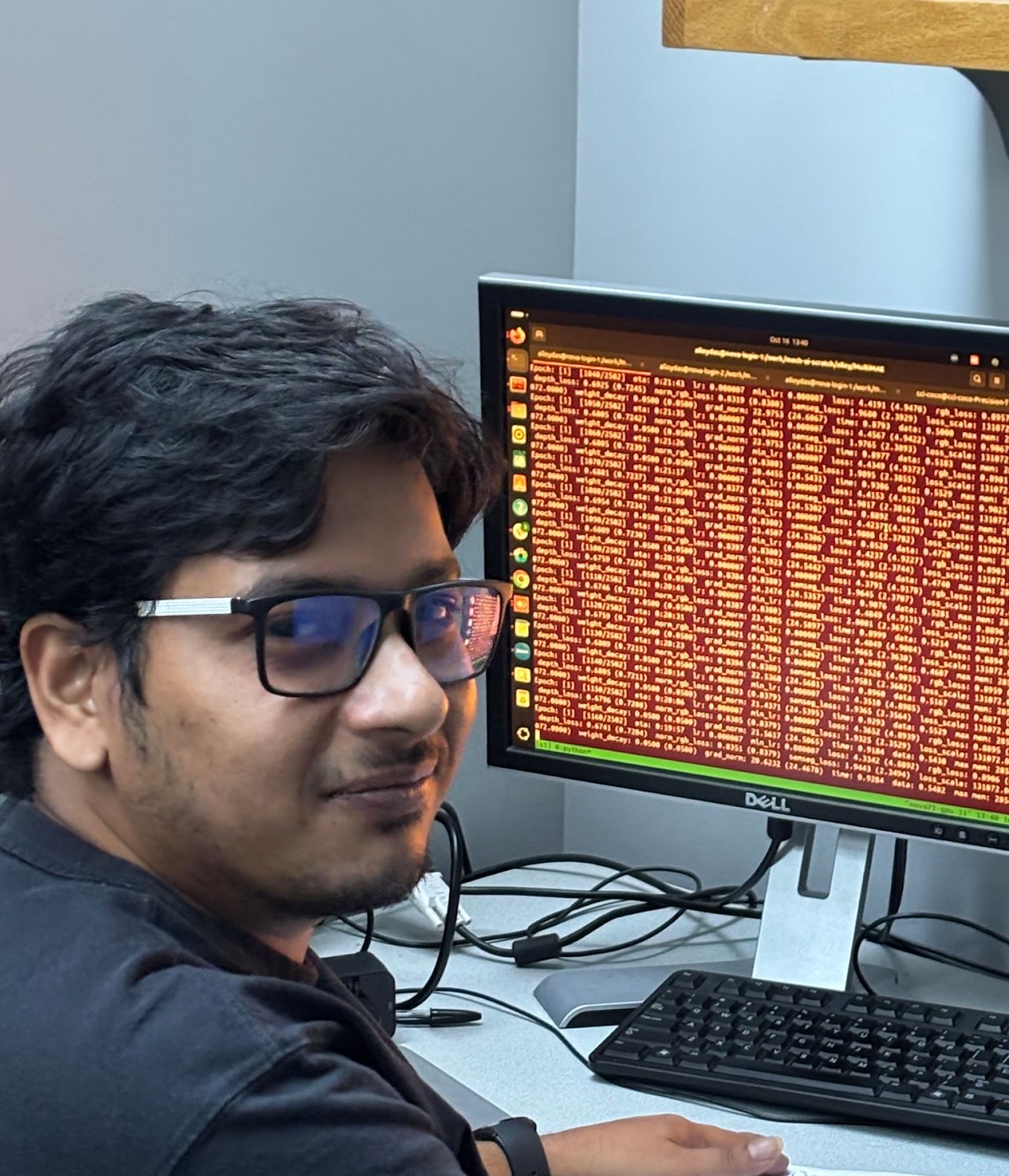 Photo of Alloy Das