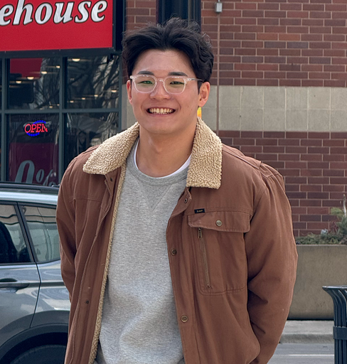 Photo of Henry Kim