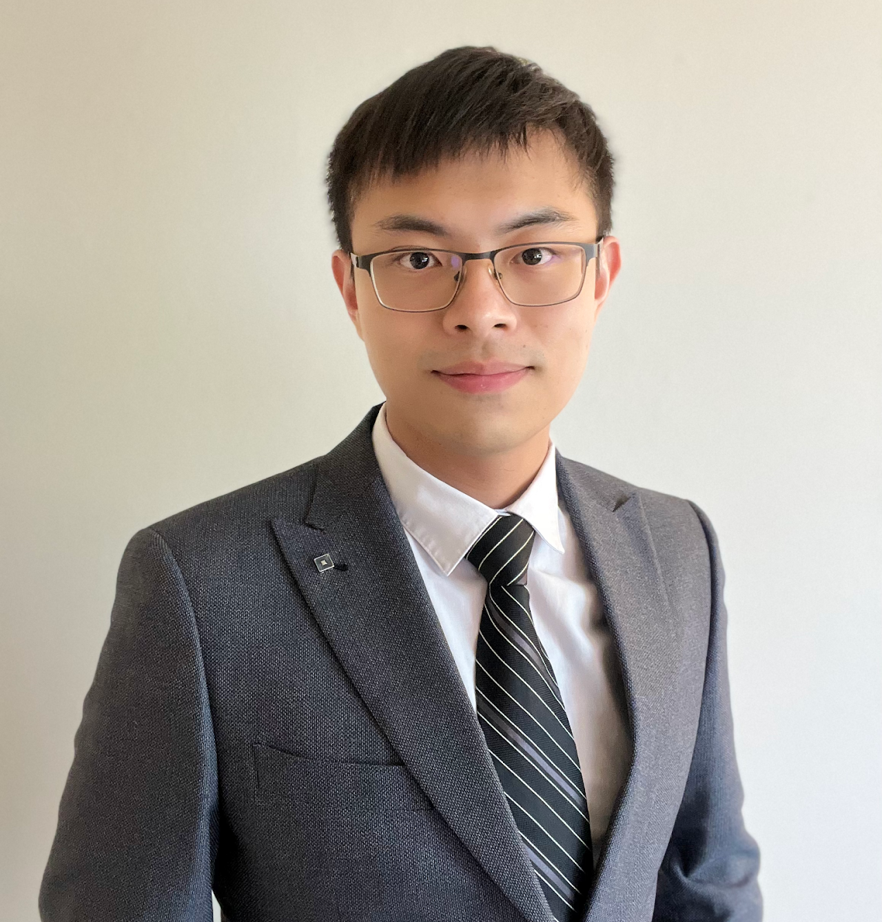 Photo of Hsin-Jung Yang