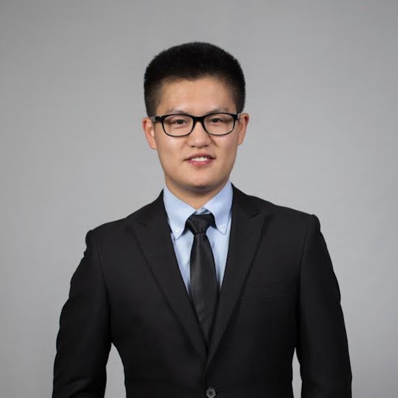 Photo of Minhao Wang