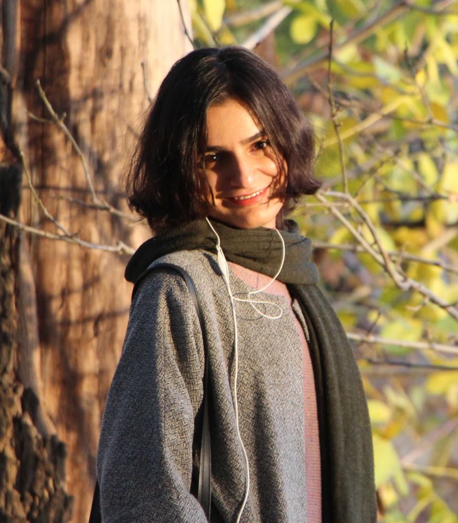 Photo of Nastaran Saadati