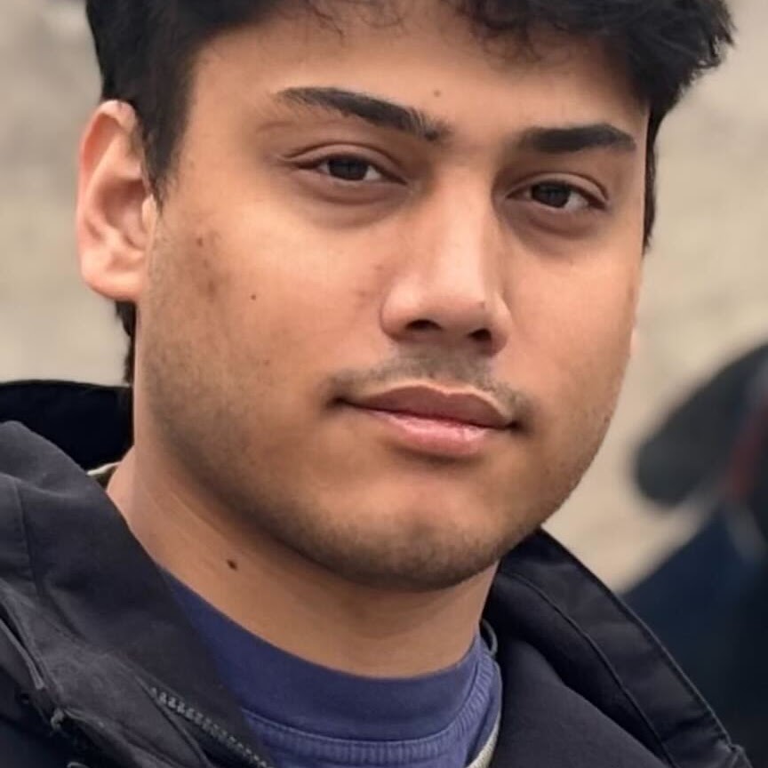 Photo of Nikhil Bhattacharya