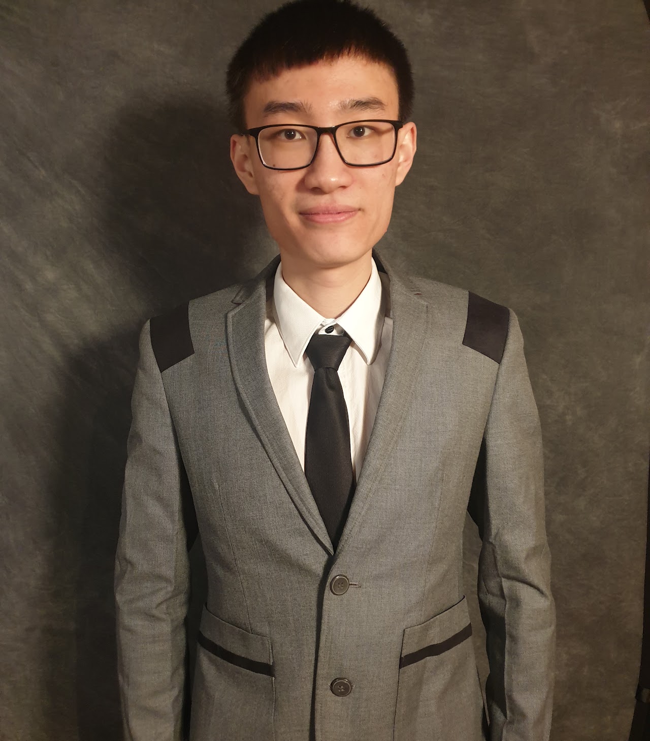 Photo of Qisai Liu