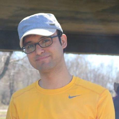 Photo of Seyed Vahid Mirnezami
