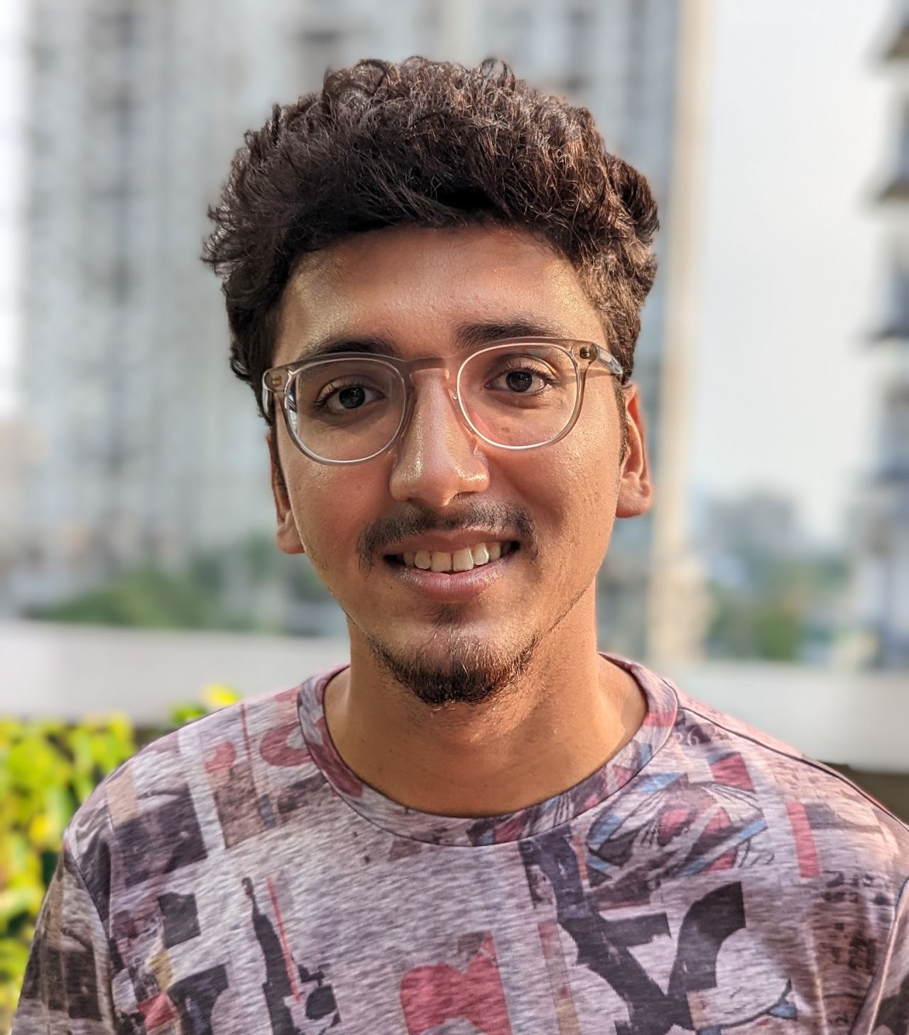 Photo of Shreyan Ganguly