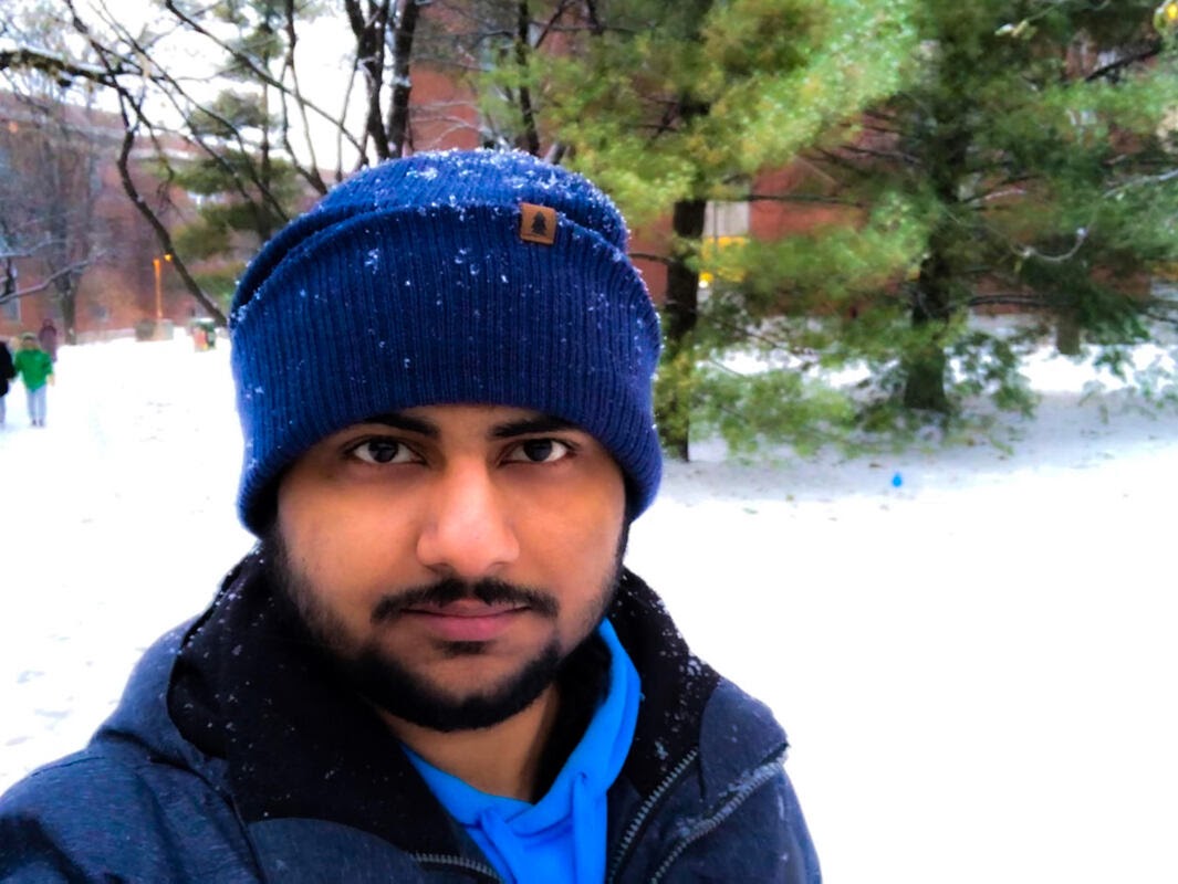 Photo of Souradeep Chattopadhyay