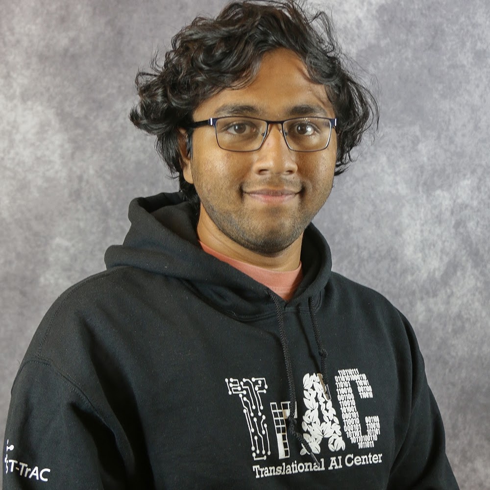 Photo of Tirtho Roy